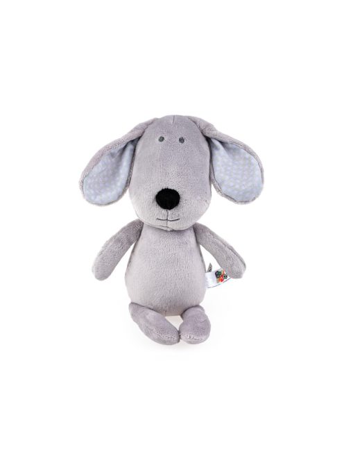 Bali Bazoo Bali bazoo 81994 ölelhető plüss kutya 28cm szürke