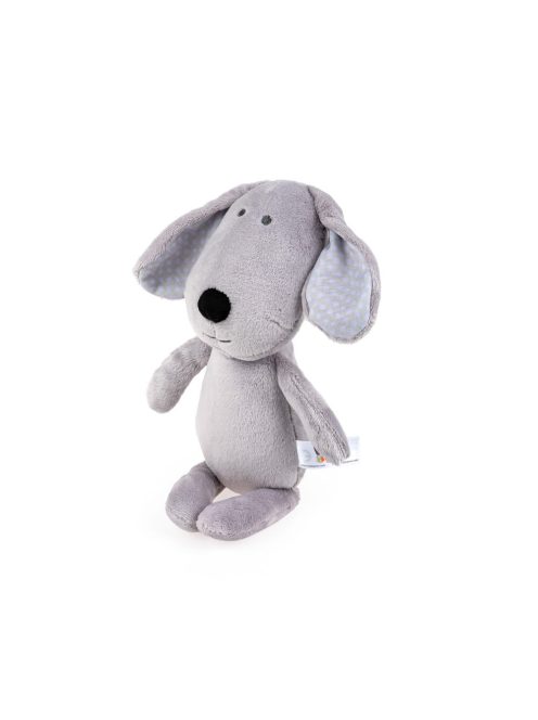 Bali Bazoo Bali bazoo 81994 ölelhető plüss kutya 28cm szürke