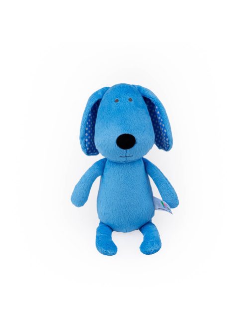Bali Bazoo Bali bazoo 81993 ölelhető plüss kutya 28cm kék