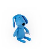 Bali Bazoo Bali bazoo 81993 ölelhető plüss kutya 28cm kék
