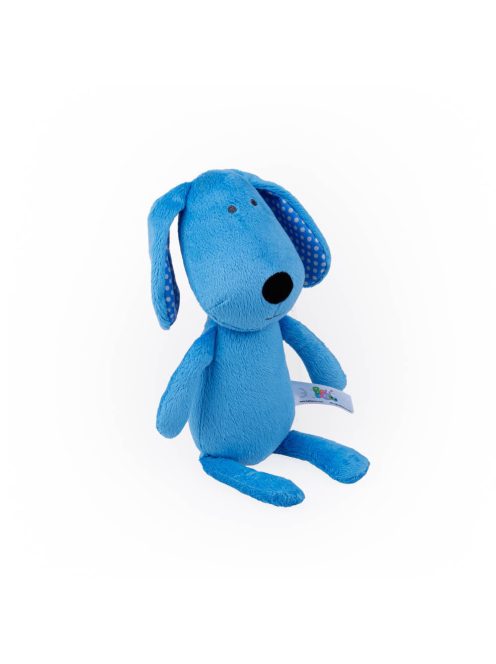 Bali Bazoo Bali bazoo 81993 ölelhető plüss kutya 28cm kék