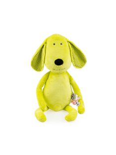   Bali Bazoo Bali bazoo 81988 ölelhető plüss kutya 58cm zöld