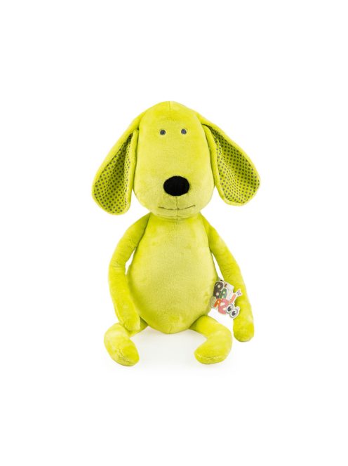 Bali Bazoo Bali bazoo 81988 ölelhető plüss kutya 58cm zöld