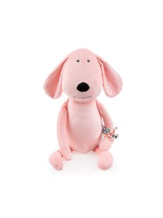  Bali Bazoo Bali bazoo 81989 ölelhető plüss kutya 58cm pink
