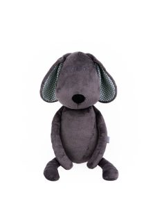   Bali Bazoo Bali bazoo 81990 ölelhető plüss kutya 58cm szürke
