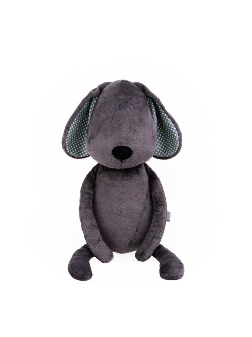 Bali Bazoo Bali bazoo 81990 ölelhető plüss kutya 58cm szürke