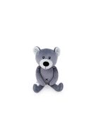 Bali Bazoo Bali bazoo 82002 ölelhető plüss teddy bear s.szürke