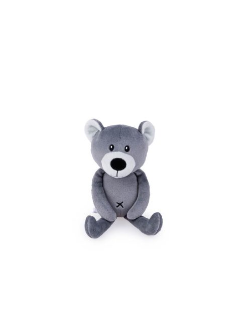 Bali Bazoo Bali bazoo 82002 ölelhető plüss teddy bear s.szürke