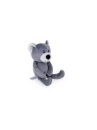 Bali Bazoo Bali bazoo 82002 ölelhető plüss teddy bear s.szürke