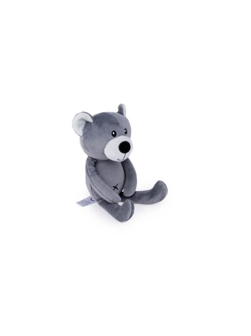 Bali Bazoo Bali bazoo 82002 ölelhető plüss teddy bear s.szürke