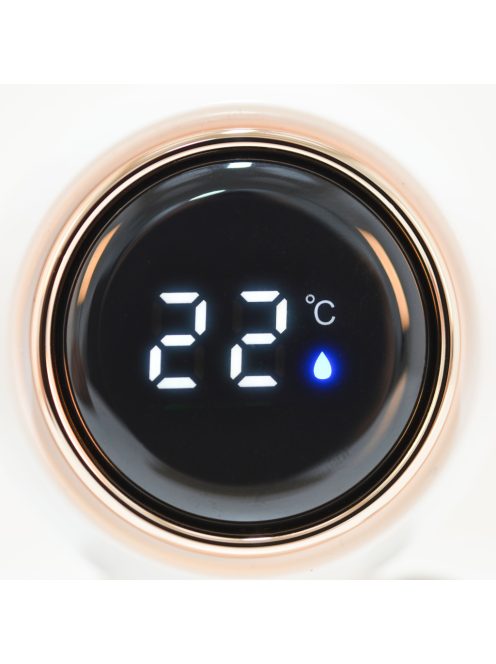 WOLLIE hőmérő, vízálló, elektromos