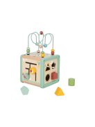 TOOKY kocka activity Play Cube PASZTEL