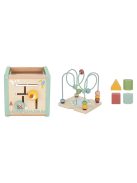 TOOKY kocka activity Play Cube PASZTEL
