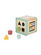 TOOKY kocka activity Play Cube PASZTEL