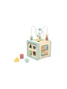 TOOKY kocka activity Play Cube PASZTEL