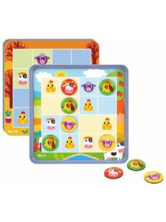 Tooky toy farm Sudoku játék