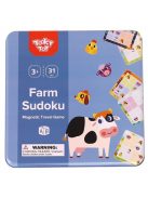 Tooky toy farm Sudoku játék