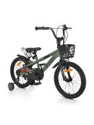 BYOX CHALLENGE gyerek kerékpár 18as méret ZÖLD