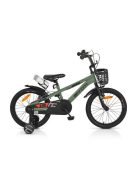 BYOX CHALLENGE gyerek kerékpár 18as méret ZÖLD