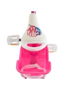 BYOX CUPCAKE gyerek lány kerékpár 16os méret PINK