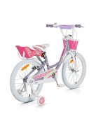 BYOX Fashion Girl kerékpár 20as méret LÁNY LILA