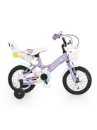 BYOX PRINCESS gyerek kerékpár lány 12es méret VIOLA