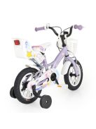 BYOX PRINCESS gyerek kerékpár lány 12es méret VIOLA