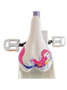 BYOX PRINCESS gyerek kerékpár lány 12es méret VIOLA