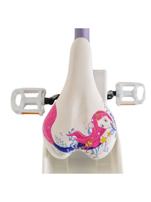BYOX PRINCESS gyerek kerékpár lány 12es méret VIOLA