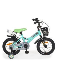 BYOX ROBO gyerek kerékpár 14es méret MENTA