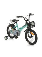 Bicikli BYOX ROBO gyerek kerékpár 16 os méret MENTA