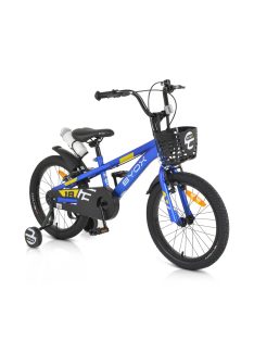 BYOX CHALLENGE gyerek kerékpár 18as méret KÉK
