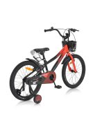 BYOX WINNER gyerek kerékpár 20as PIROS