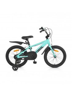 BYOX ALLOY gyerek kerékpár 18as MENTA
