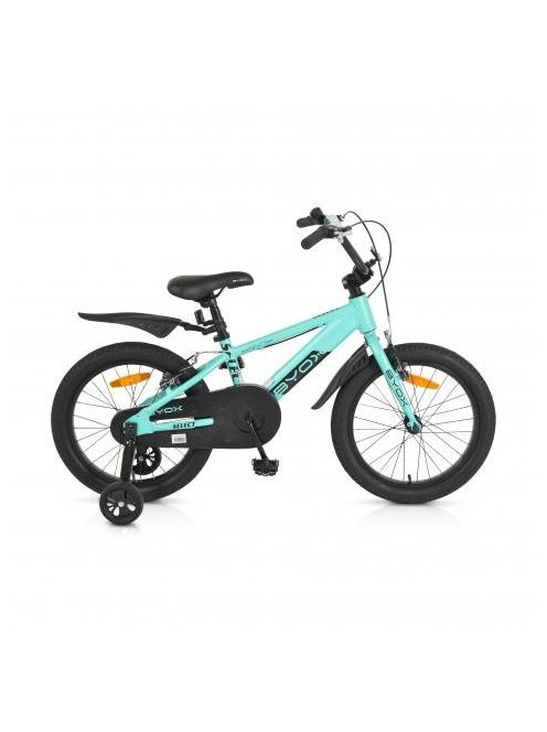 BYOX ALLOY gyerek kerékpár 18as MENTA
