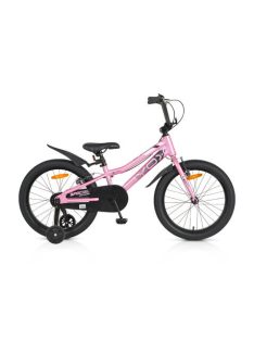 BYOX SPECIAL gyerek kerékpár 20as méret PINK