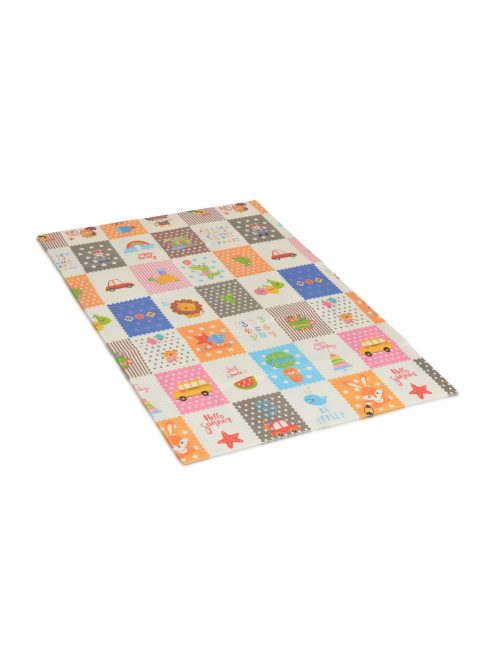 Moni Toys Xpe játszószőnyeg 120*180cm kresz utcák