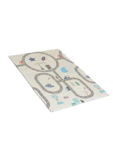 Moni Toys Xpe játszószőnyeg 120*180cm kresz utcák