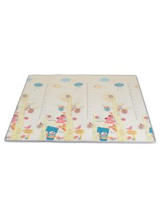 XPE játszószőnyeg tekercses 200*180cm FOREST