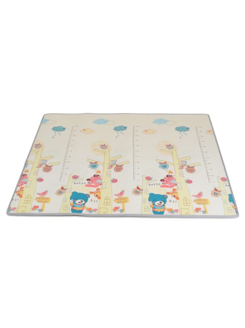 XPE játszószőnyeg tekercses 200*180cm FOREST