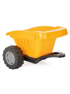 PILSAN tréler/utánfutó kistraktorhoz SÁRGA