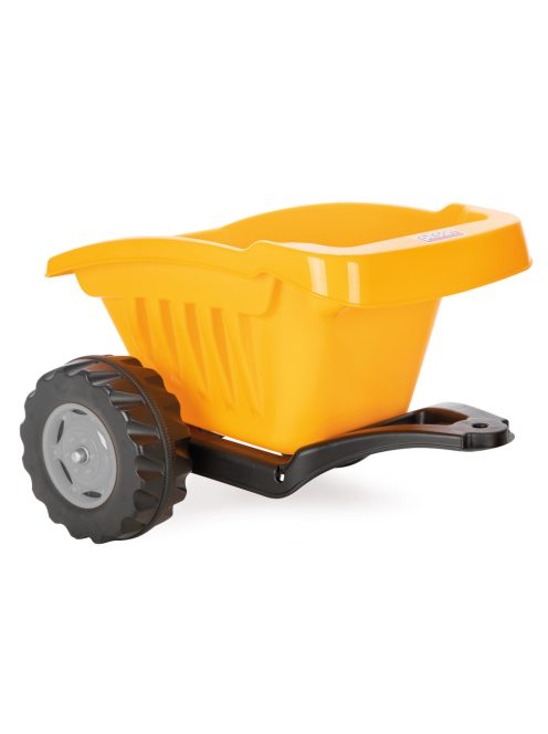 PILSAN tréler/utánfutó kistraktorhoz SÁRGA