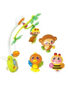 HOLA szimulátor zenélő rágókával