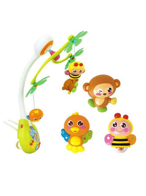 HOLA szimulátor zenélő rágókával