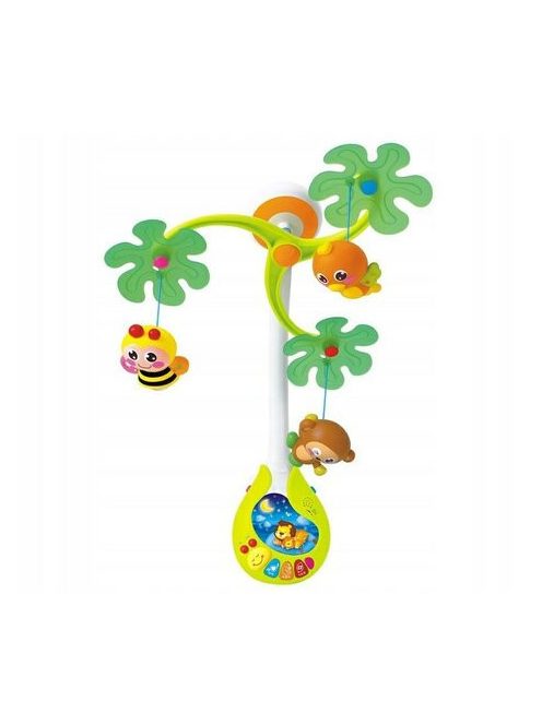 HOLA szimulátor zenélő rágókával