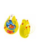 HOLA szimulátor zenélő rágókával