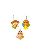 HOLA szimulátor zenélő rágókával