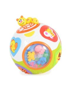 HOLA interaktív labda- bébijáték