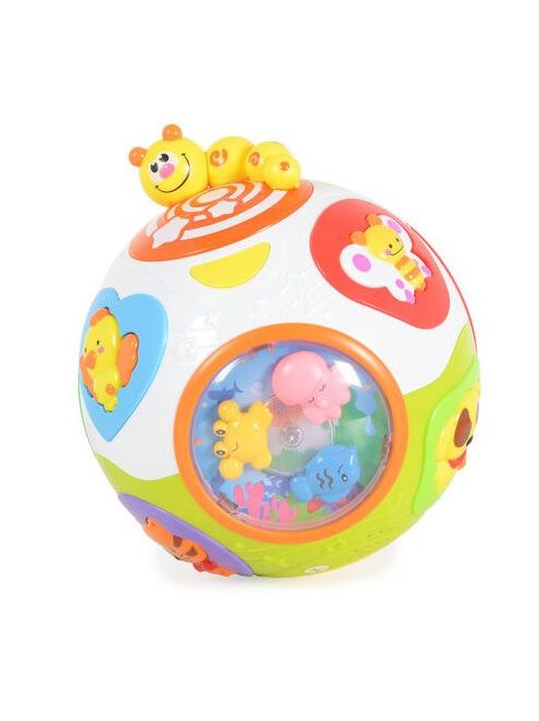 HOLA interaktív labda- bébijáték