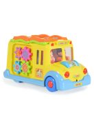 HOLA Iskolabusz SÁRGA